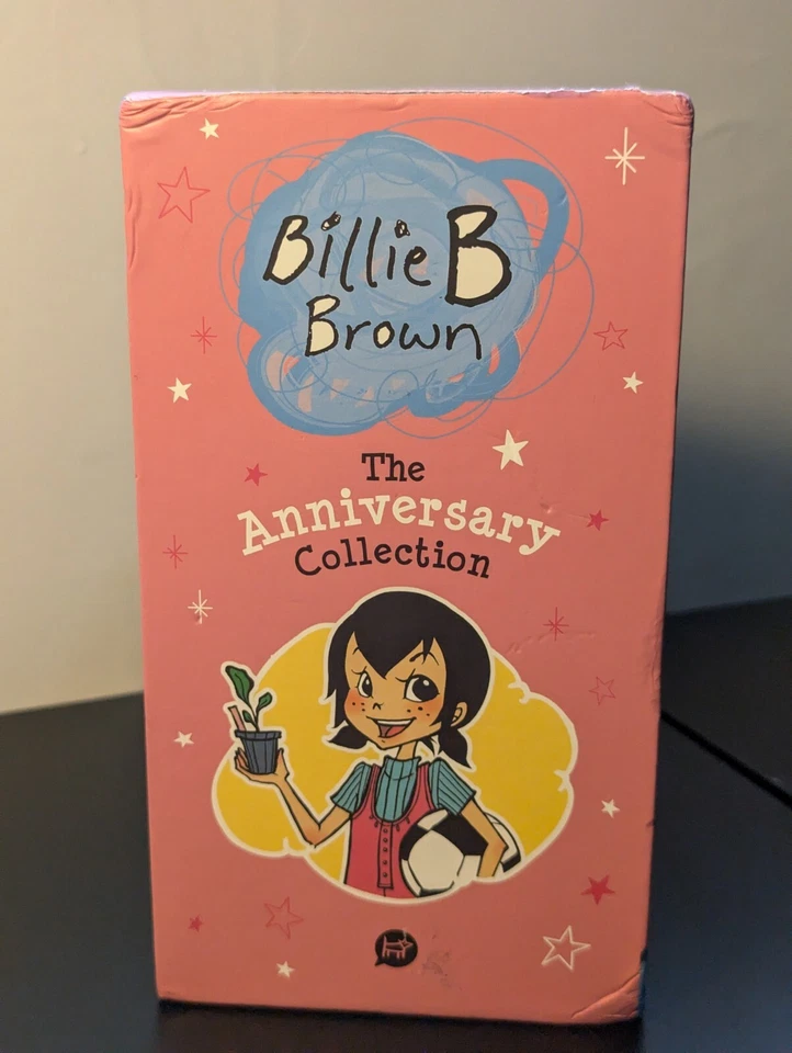 Billie B Brown, 10 year Anniversary Collection, Sally Rippin 23 Books VG Cond - Image 3 of 4