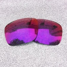 Midnight Sun Polarized Replacement Lenses For-Oakley Hijinx Sunglass