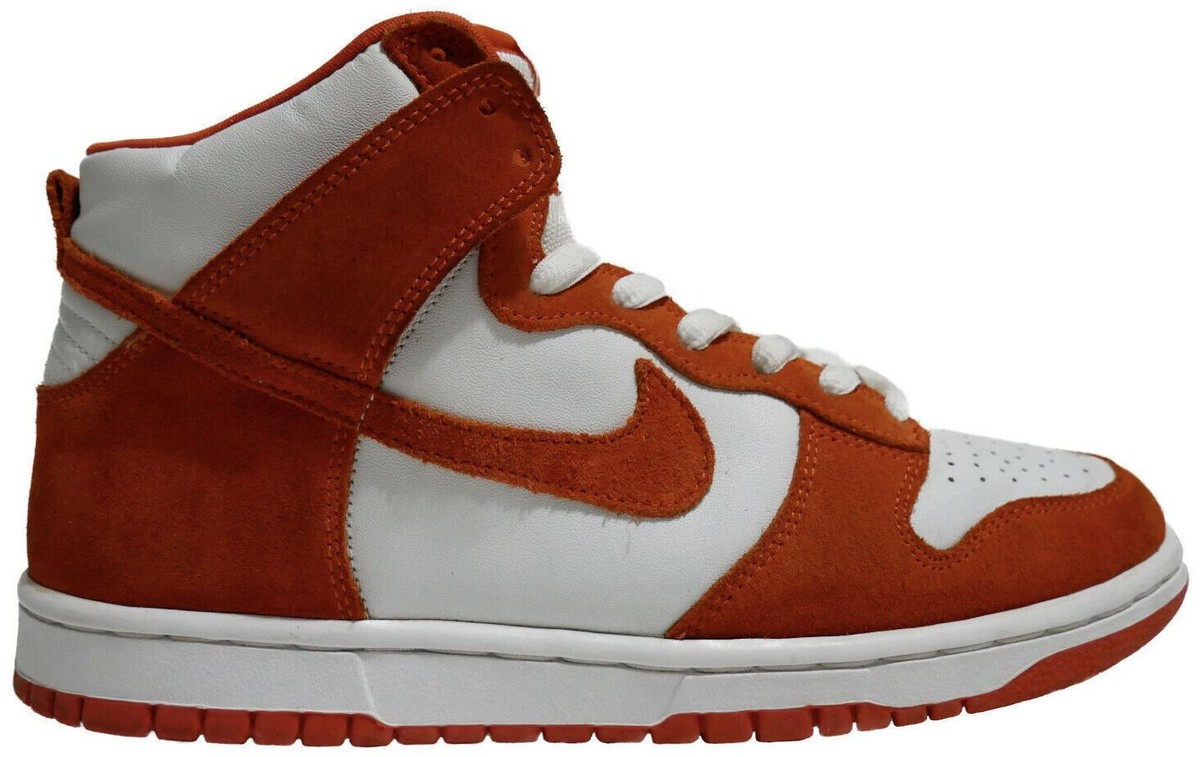 新品未使用品 NIKE SB DUNK HIGH PRO SB SYRACUSE Size 9 - Nike Dunk Pro SB High Syracuse for sale online | eBay