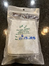 Lot of 6 Carr Lane Jig Rest Buttons CL-19-JRB Hardware Tools