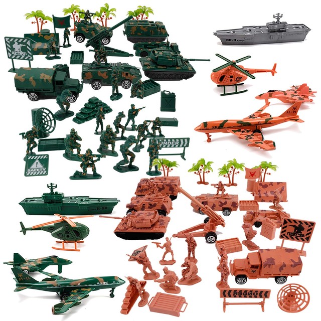 military playset