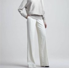 Ralph Lauren Wide Leg Sailor Pants Size 8