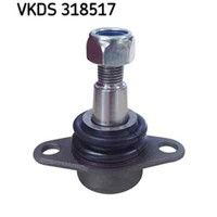 SKF Trag- / FüHrungsgelenk Vkds 318517