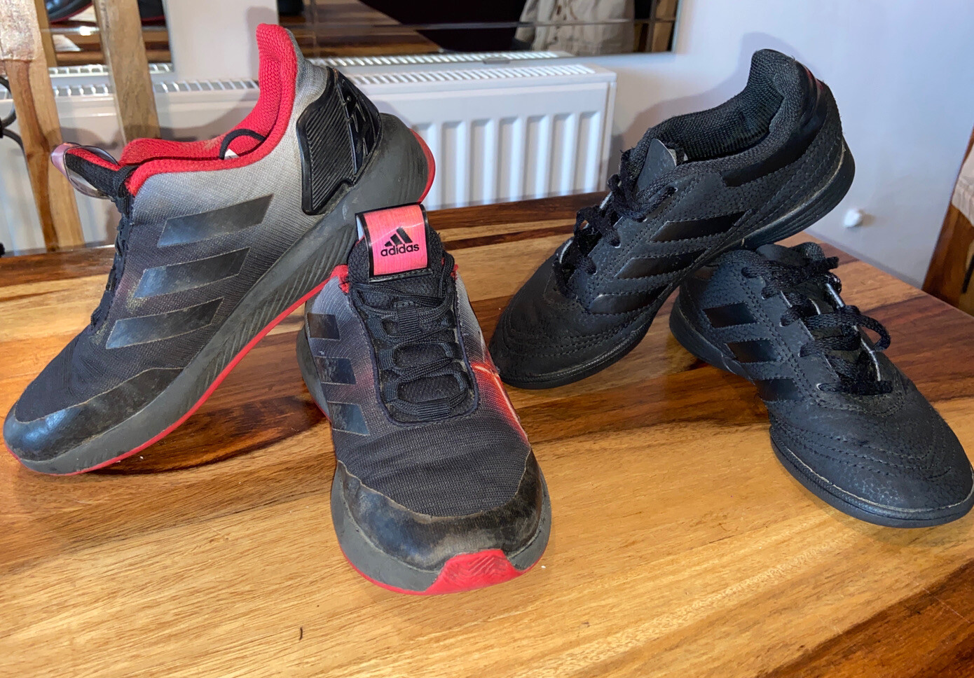 adidas cloudfoam size 12