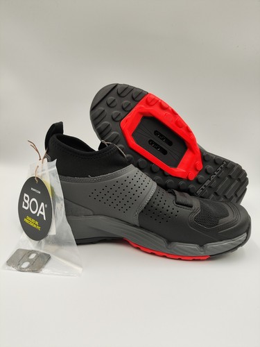 Adidas Five Ten Trailcross Pro Mountainbike CLIP-IN Schuhe Unisex Damen 7 Herren 5,5 - Bild 7 von 7