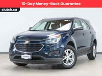 2017 Chevrolet Equinox LS w/ Backup Cam, Remote Starter, Bluetooth