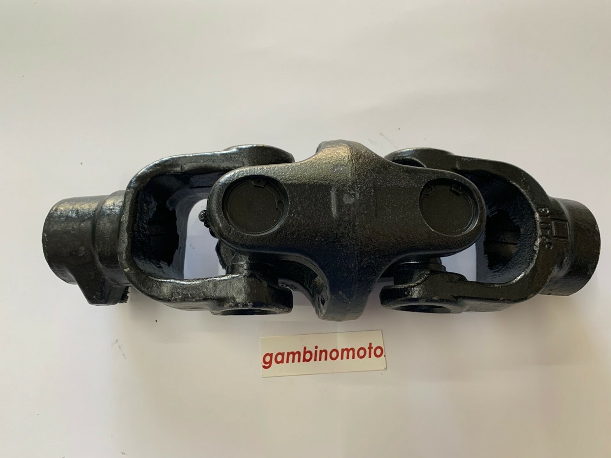 Cambio Panda 4x4 141 GIUNTO CARDANICO OMOCINETICO Albero Cardanico Cat. 6 X  1000 EUR 408,37 Danball Senki