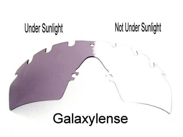 Galaxy Replacement Lenses for Oakley SI 