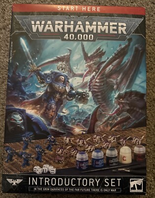 Warhammer 40k: Introductory Set 5011921199280| eBay