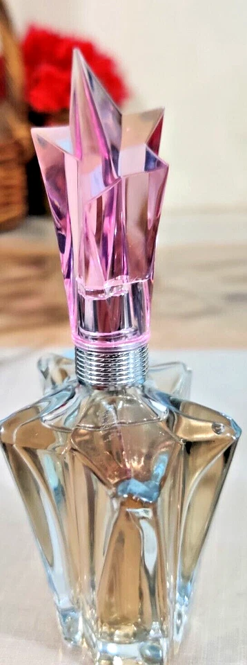 Thierry Mugler Angel Garden of Stars Pivoine Peony Eau de Parfum Recargable 25 ml Foto 4 de 4