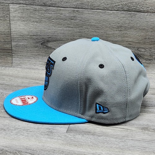Brooklyn Nets - New Era 9Fifty - Snapback Hat Cap - Rear Patch - Picture 5 of 9