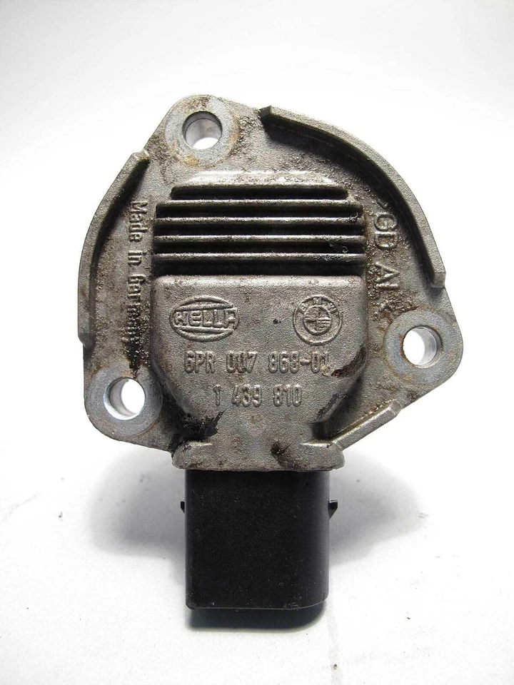 Sensor de nivel de cárter de aceite BMW 1998-2006 E38 E39 E46 X3 E60 Z3 USADO OEM Foto 2 de 3