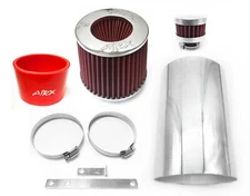 AirX Racing For 1999-2005 Volkswagen Jetta 1.8L 1.9L 2.0L 2.8L  Air Intake Kit