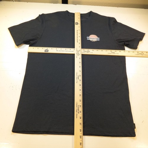 RIP CURL The Search Relaxed Fit SURF SURFBOARD SURFER TEE T SHIRT Mens M Blue - Picture 6 of 6