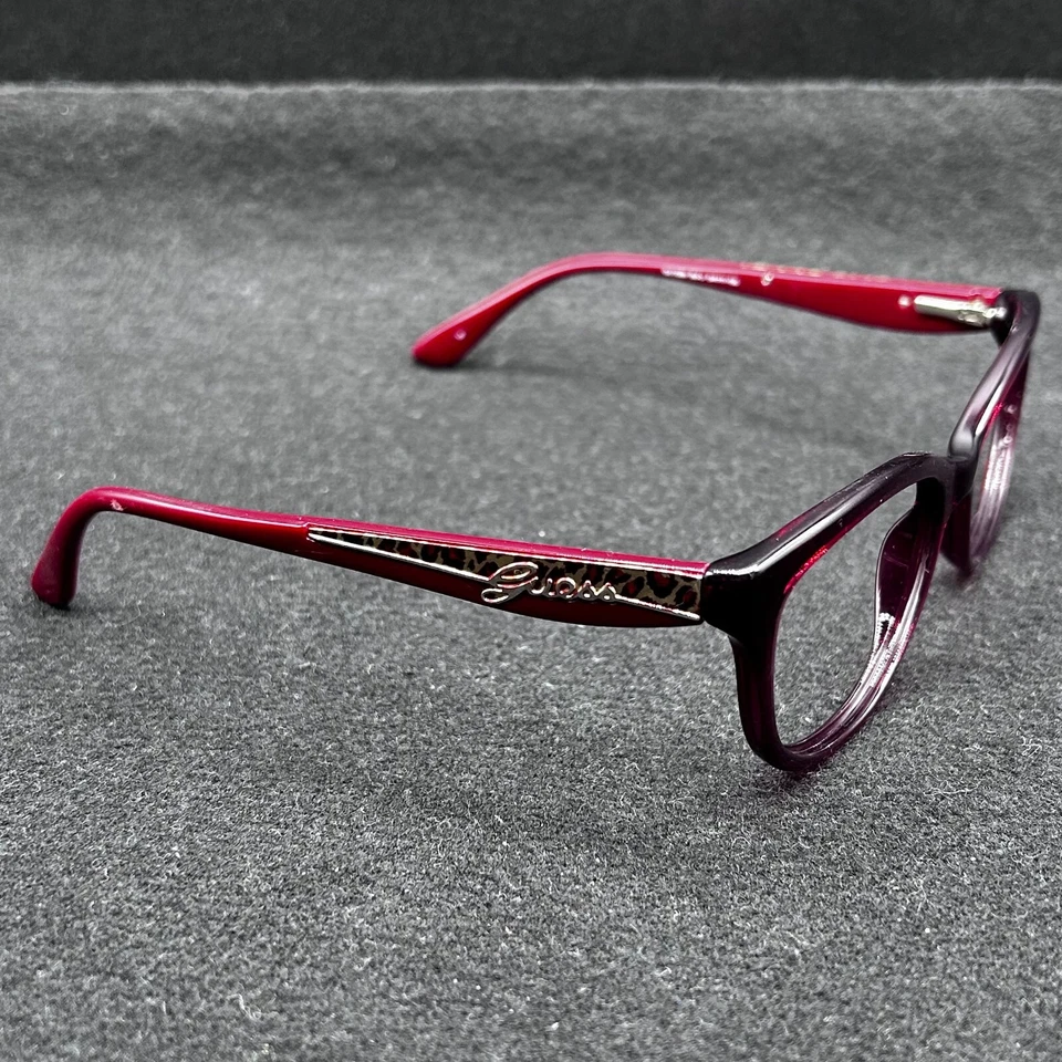 Gafas Guess GU7209 Vintage **SOLO MARCO** Vino 54-17-135 Usadas Foto 3 de 4