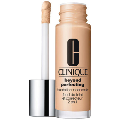 020714711870 Clinique Beyond Perfecting Foundation + Concealer silnie kryjący po