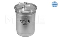 Meyle 100 127 0006 Kraftstofffilter For Ford Honda Land Rover MG Rover Seat VW