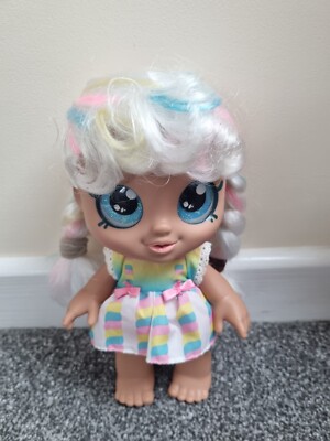 Marsha Mellow kindi kids Moose 10 Inch Doll 630996500095 UK