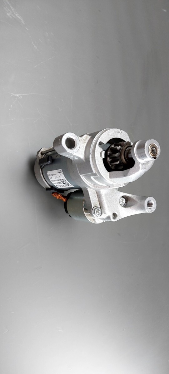 Original Volkswagen Toureg 7P Audi Q7 4M Q8 A8 Anlasser Starter  