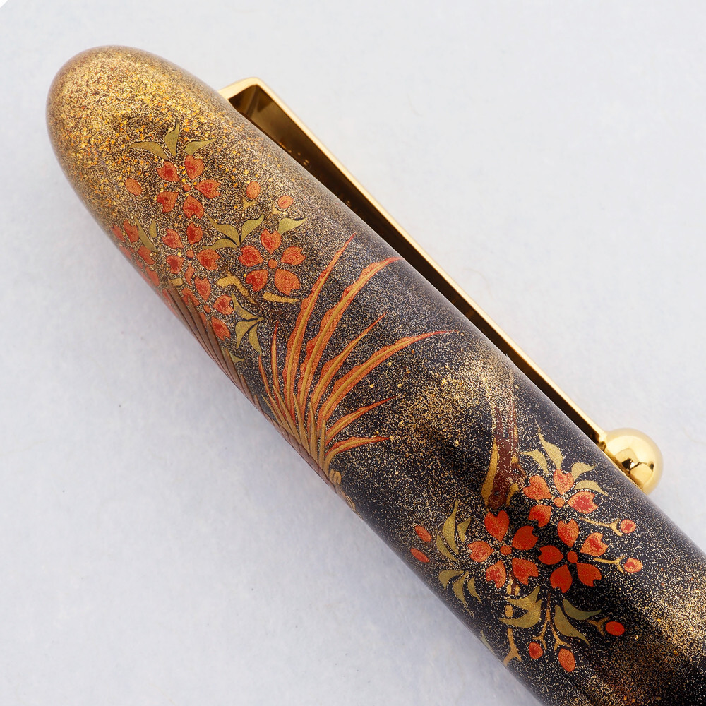 Alfred Dunhill Namiki Rakucho & Cherry Blossoms Limited Alfred Dunhill Namiki Rakucho & Cherry Blossoms Limited