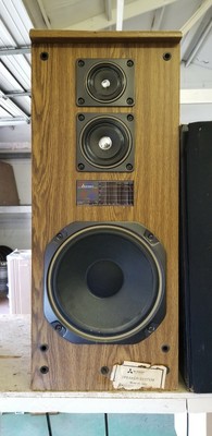 mitsubishi tower speakers