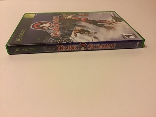Dark Summit (Microsoft Xbox, 2001) - versión europea - Imagen 3 de 12