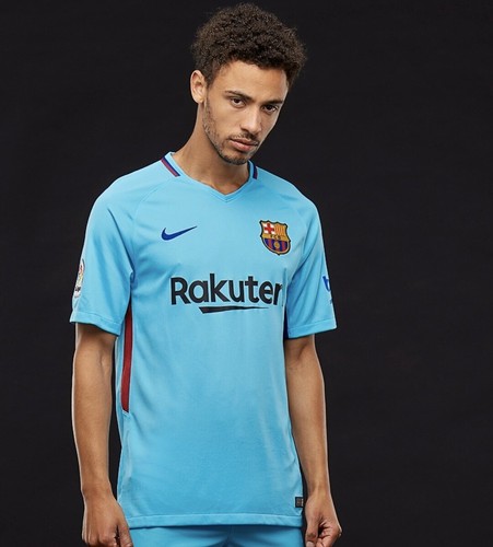 Nike FC Barcelona Stadium Away Jersey 