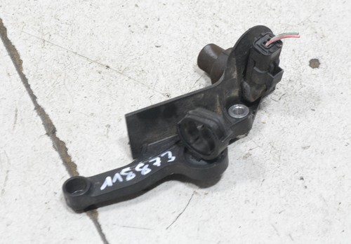 FIAT Qubo 225 Bj 2009 1,4 KFV 54KW 73PS Kurbelwellen Sensor + Halter 118873-F521