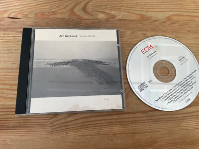 CD Jazz Jan Garbarek - Visible World (15 Song) ECM RECORDS jc /B/