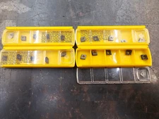 Qty 5 Kennametal CPMT 2151LF 21.51 CPMT060204LF 3755482 KCK20 Carbide Inserts