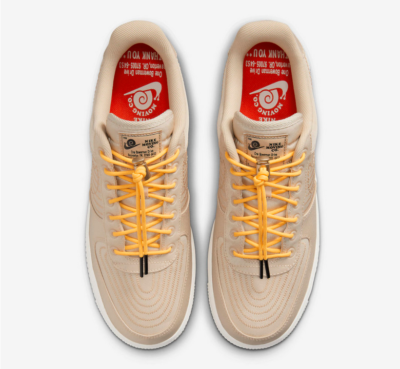 靴 Nike GS Air Force 1 Low Moving Company Nike Air Force 1 Low Moving Company Sanddrift | eBay