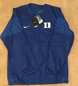 duke half zip pullover