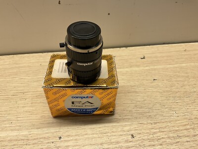 COMPUTAR M2514-MP2 2/3'' 25MM F1.4 W/LOCKING IRIS & FOCUS, MEGAPIXEL MACHINFRA314