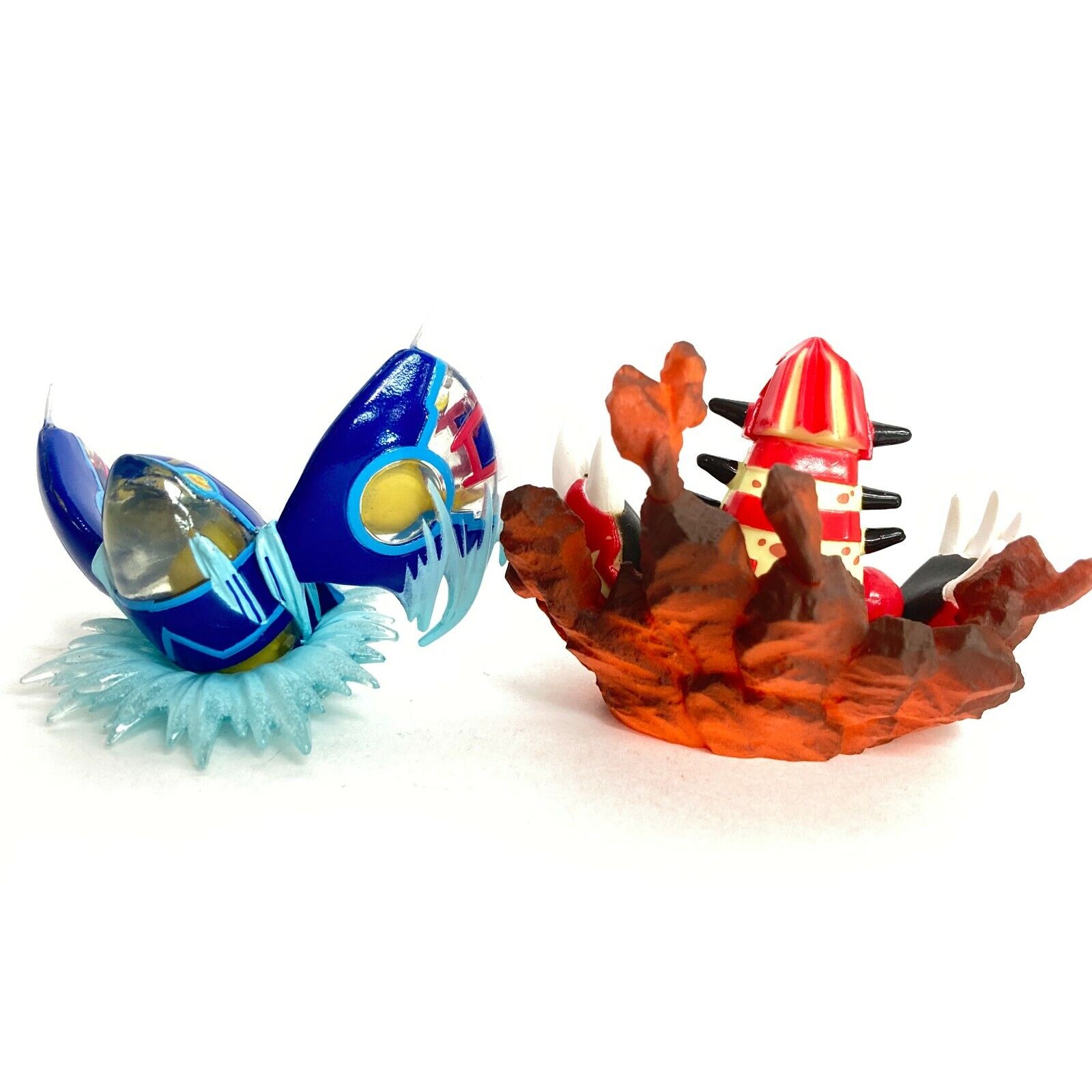 Mini Figura Pokemon Lendário Groudon - Edimagic em Promoção na