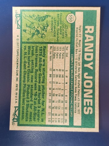 Tarjetas de béisbol Topps 1977 completan tu conjunto que elijas elegir cada una #301 - 660 - Imagen 253 de 355