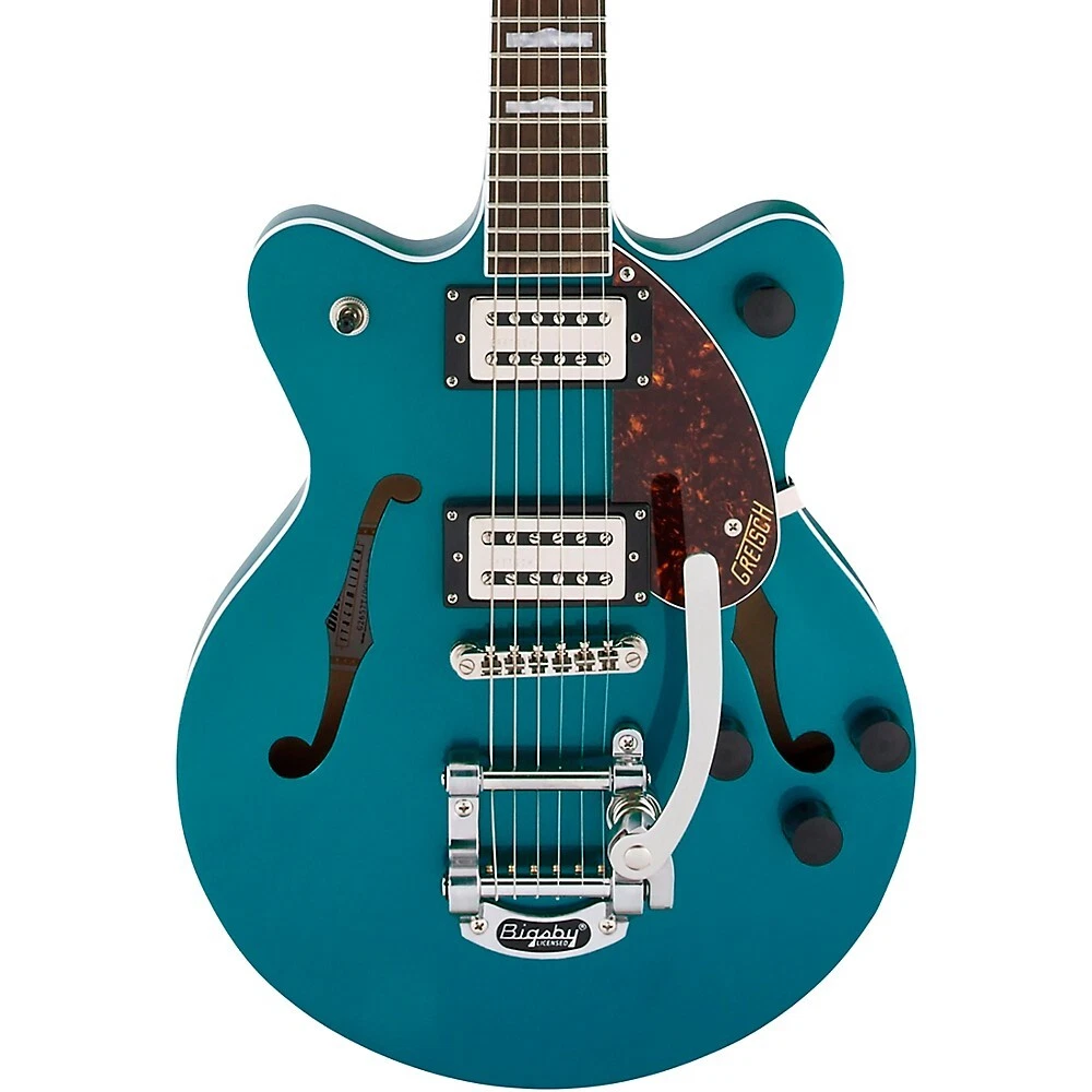 Gretsch G2657T Streamliner Center Block Jr. Double Cut Bigsby