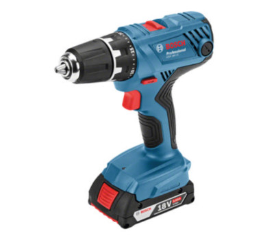 Bosch electric drill wireless charging screw driver set GSR 18V-21(1B)