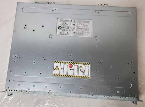 EMC SAE 25 Slot SAS Storage Expansion System 2xPSU No HDD - Picture 2 of 6