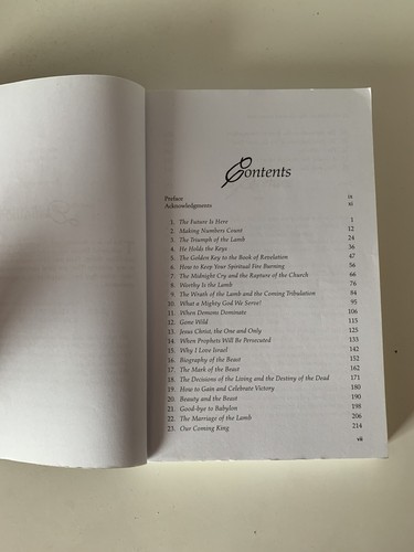 Unveiling the End Times in Our Time: Adrian Rogers : Paperback. - Picture 4 of 6