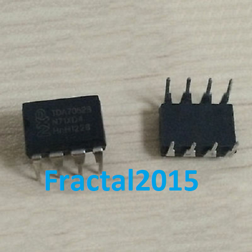 PHILIPS IC TDA7052 DIP-8 USED IN VARIOUS APPLICATIONS - Foto 6