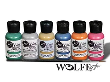 Wolfe FX E-Line Liquid Makeup Discontinued - Sale