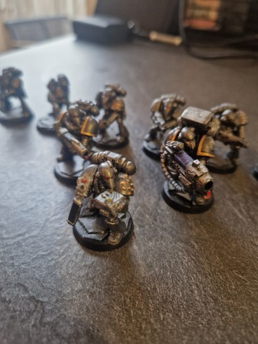 Warhammer 40k Space Marine Army 3 - Picture 2 of 7