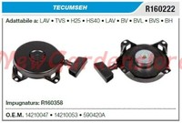 Start Tecumseh AufsitzmäHer RasenmäHer Lav Tvs H25 R160222