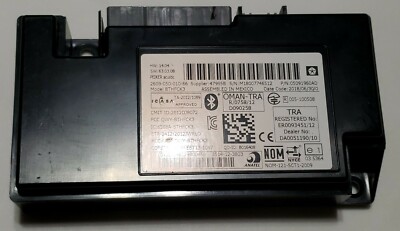 OEM Neu 11-19 Mopar Dodge Grand Caravan Nitro Durango Uconnect Modul 5091960AD