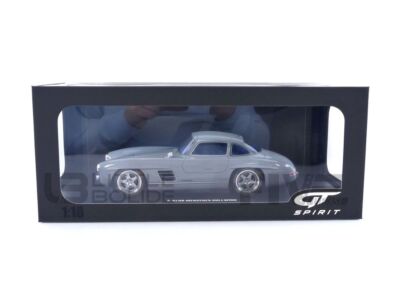 GT SPIRIT 1/18 - MERCEDES-BENZ S-KLUB GULLWING - 2021 GT418
