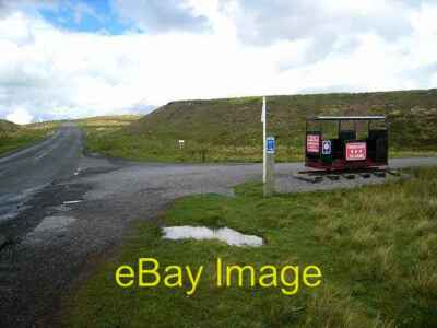 Photo 6x4 Entrance to Parkhead Lying almost exactly on ''two degrees west'' c2008