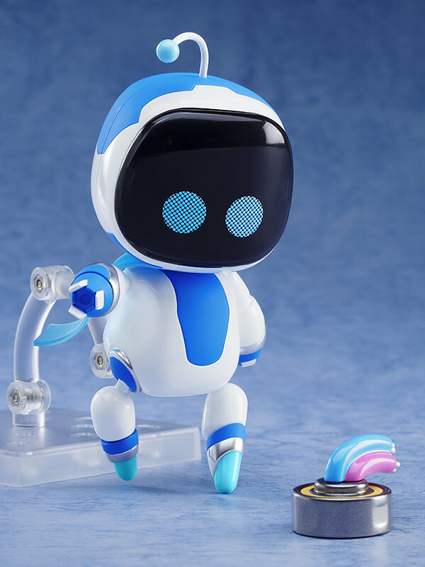 [新品] GOOD SMILE COMPANY アストロ ねんどろいど 1879 Nendoroid ASTRO's PLAYROOM Astro Figure 1879 Good Smile