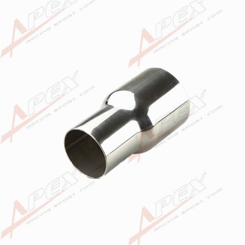 US 2"/2.5"/2.75" ID /OD To 3" /3.5"/4" OD SS Reducer Adapter Pipe - Picture 7 of 71