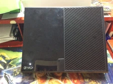 Microsoft Xbox One 500GB Console Only  SYSTEM POWERS ON 1540 Parts/Repair As