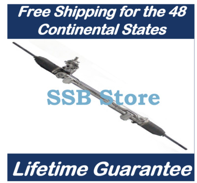  480 S     2011-2015 AUDI Q7 RACK AND PINION GEAR ASSEMBLY   